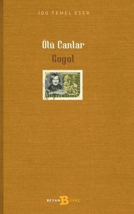 Ölü Canlar | Beyan Yayınları (Ciltsiz)