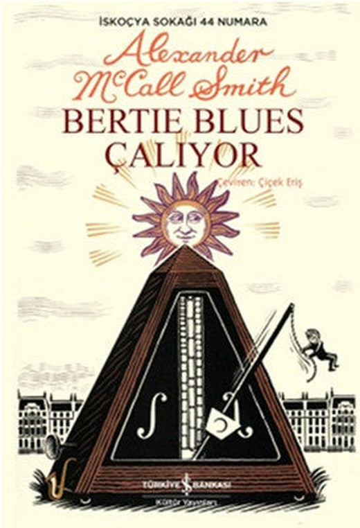 Bertie Blues Çalıyor | İş Bankası Kültür Yayınları