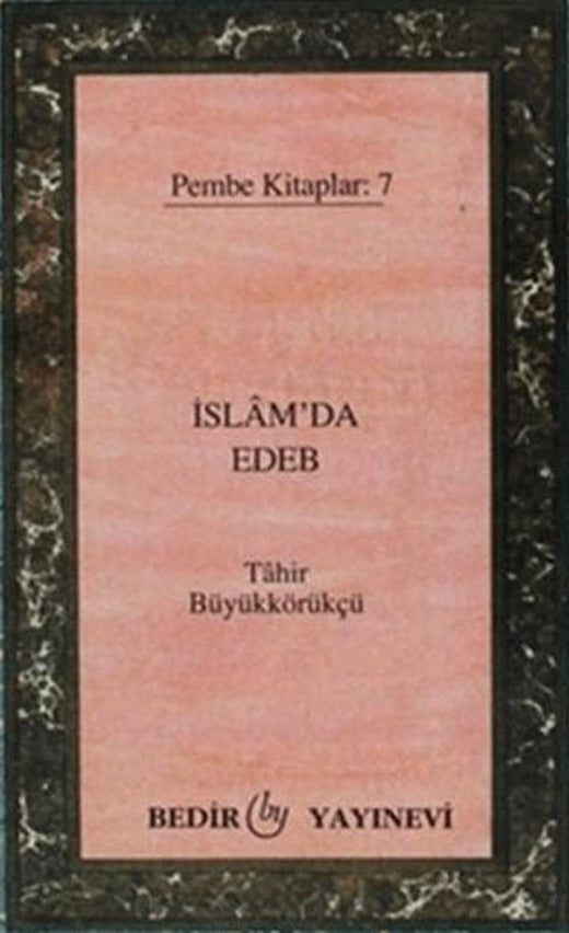 İslam'da Edeb