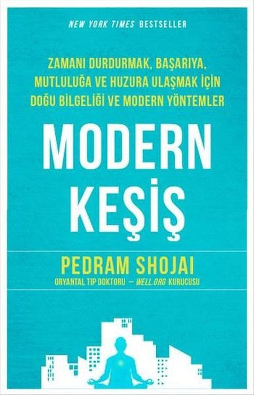Modern Keşiş | Ganj Yayınları (İnce Kapak)
