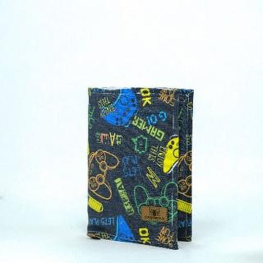 Coverworld Oyun Konsolu Desen Düz Küçük 28x20 | CoverWorld