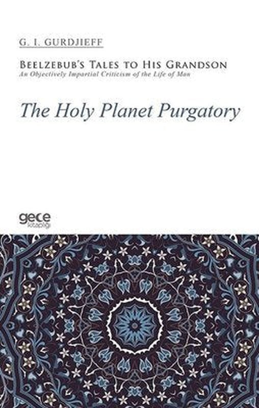 The Holy Planet Purgatory | Gece Kitaplığı