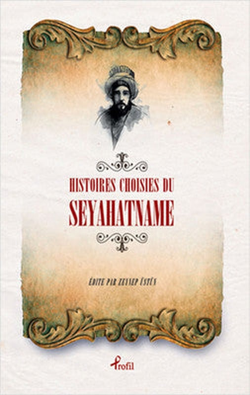 Fransızca Seçme Hikayeler Seyahatname | Profil Kitap