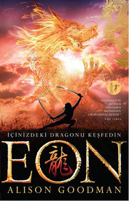 Eon | Artemis Yayınları