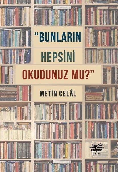 Bunların Hepsini Okudunuz mu? | Çolpan (İnce Kapak) - Resim 1
