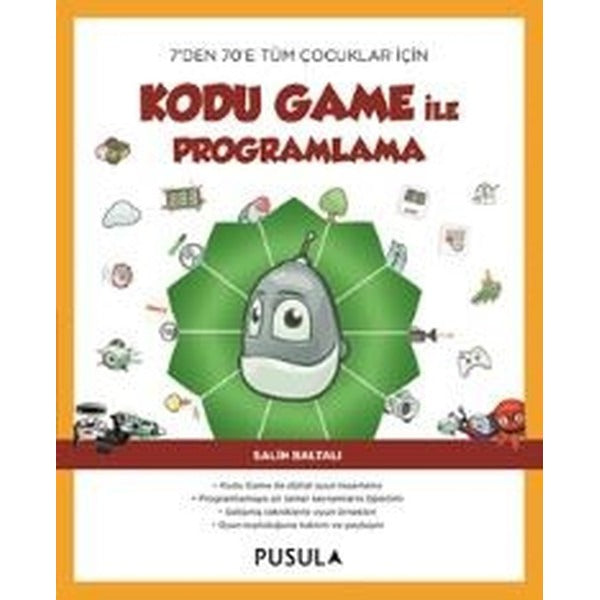 Kodu Game ile Programlama