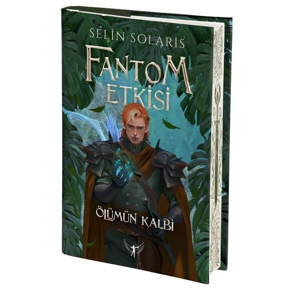 Fantom Etkisi - Ölümün Kalbi | Artemis Yayınları (Ciltli)