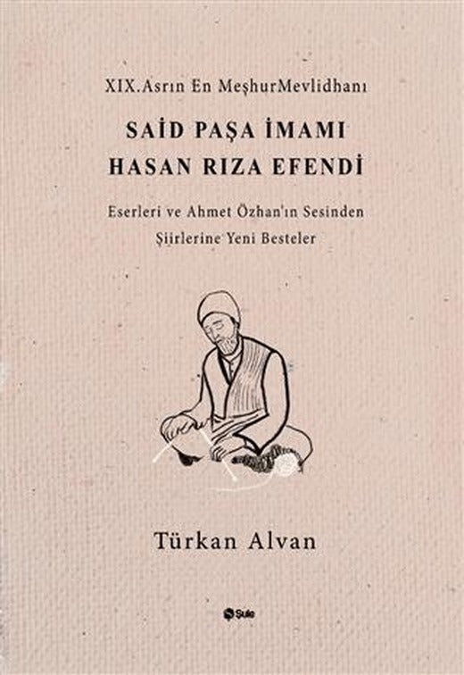 Said Paşa İmami Hasan Rıza Efendi