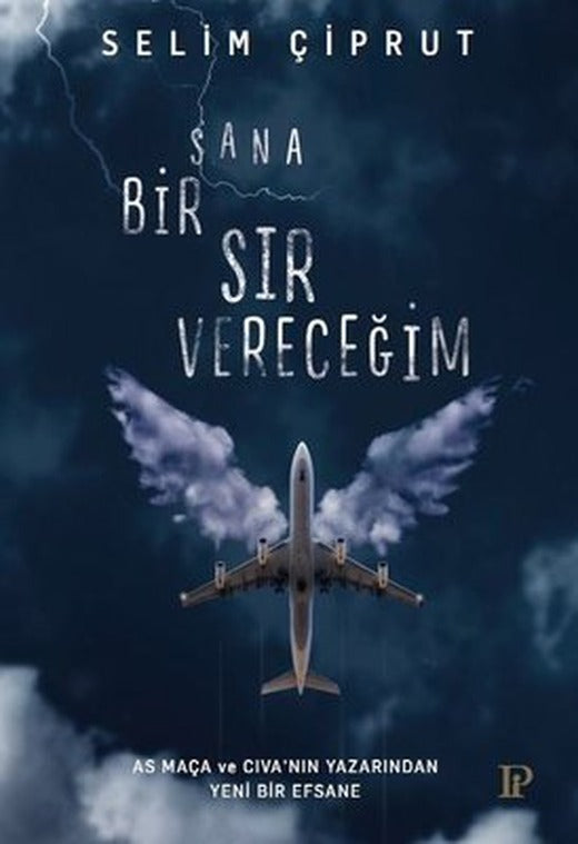 Sana Bir Sır Vereceğim | Potink Kitap