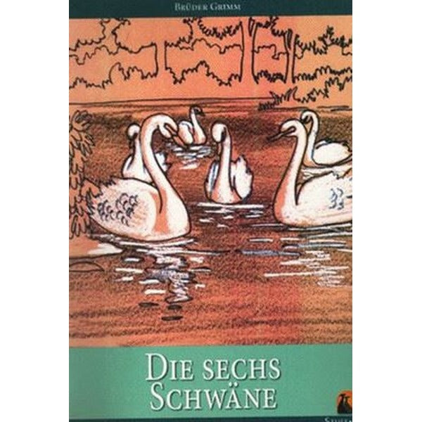 Almanca Hikaye Die Sechs Schwane