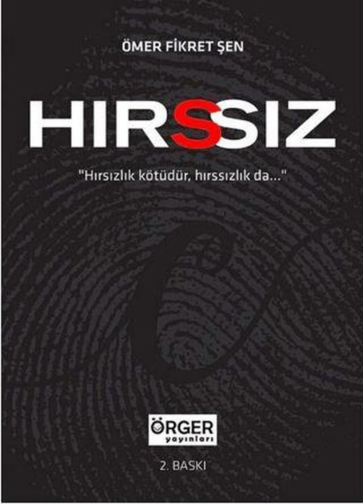 Hırssız