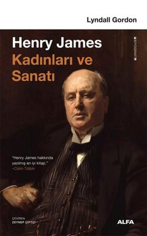 Henry James Kadınları ve Sanatı | Alfa Yayıncılık