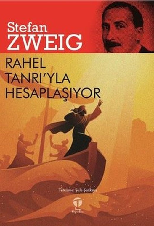 Rahel Tanrı'yla Hesaplaşıyor | Tema Yayınları (İnce Kapak)