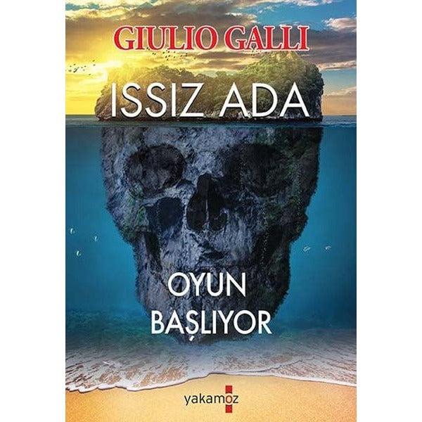 Issız Ada | Yakamoz Yayınevi (Ciltsiz)