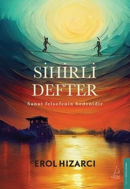 Sihirli Defter | Destek Yayınları (İnce Kapak)