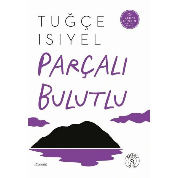 Parçalı Bulutlu | Everest Yayınları (İnce Kapak)