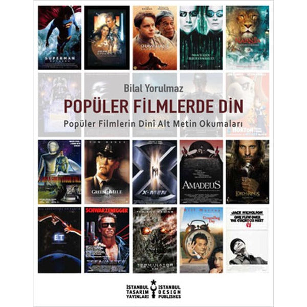 Popüler Filmlerde Din | İstanbul Tasarım Yayınları (İnce Kapak)