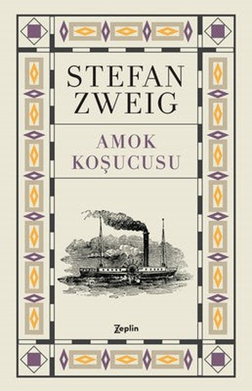 Amok Koşucusu | Zeplin Kitap