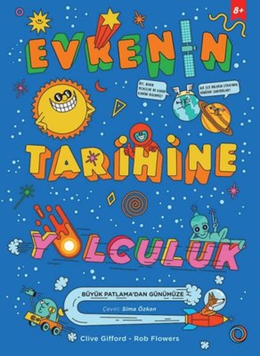 Evrenin Tarihine Yolculuk | Orenda (İnce Kapak)