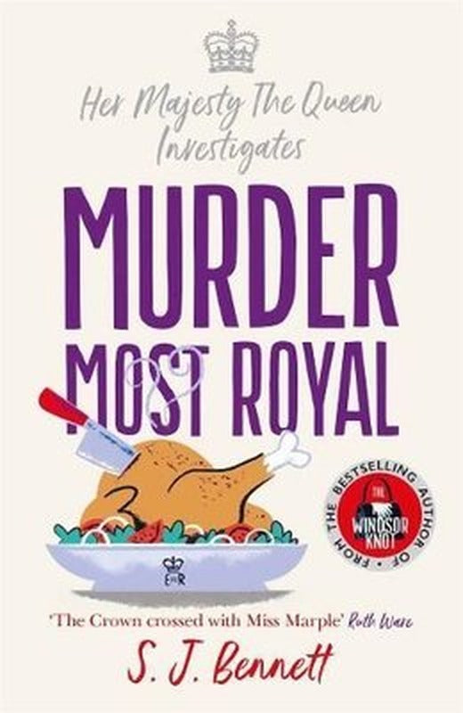 Murder Most Royal | Zaffre