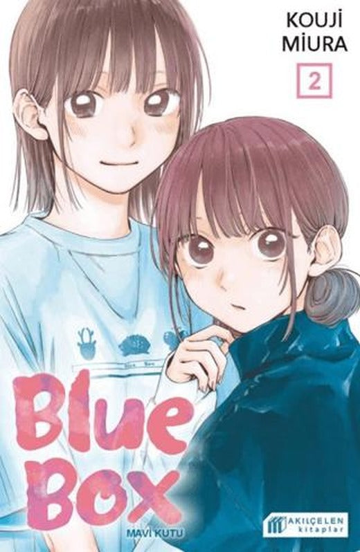 Blue Box - Mavi Kutu 2 | Akıl Çelen Kitaplar (Ciltsiz)