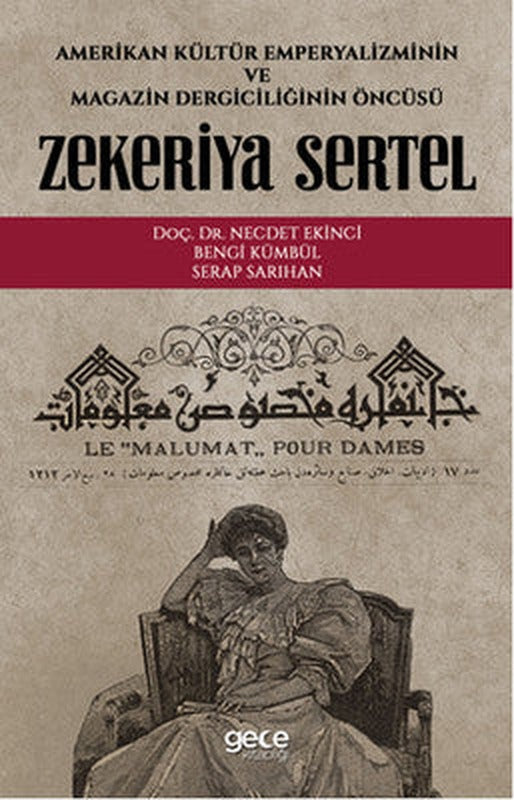 Zekeriya Sertel | Gece Kitaplığı