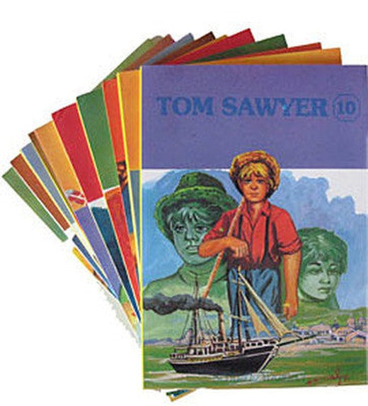 Dünya Klasikleri (10 Kitap Takım - Rahle Boy) | Şenyıldız