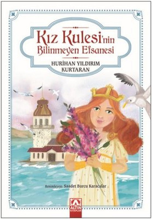 Kız Kulesi'nin Bilinmeyen Efsanesi | Altın Kitaplar