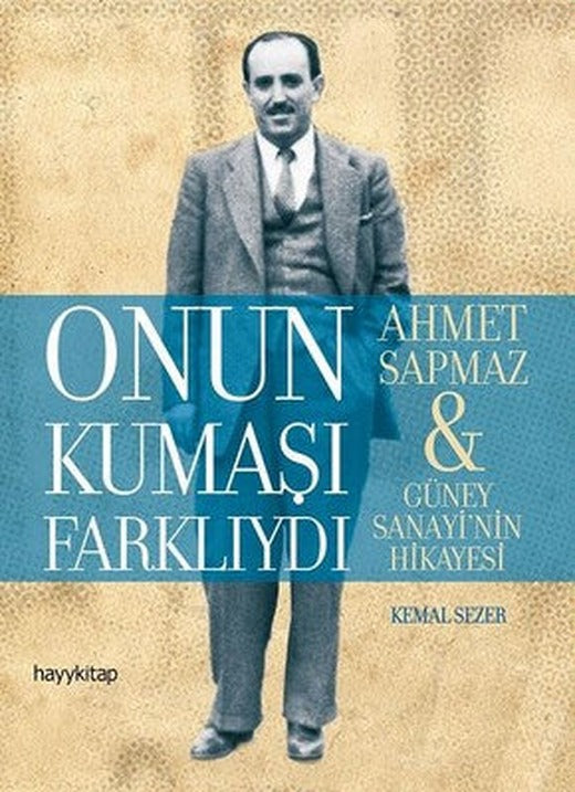 Onun Kumaşı Farklıydı | Hayy Kitap