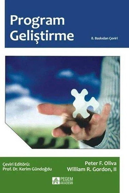 Program Geliştirme | Pegem Akademi Yayıncılık (İnce Kapak)