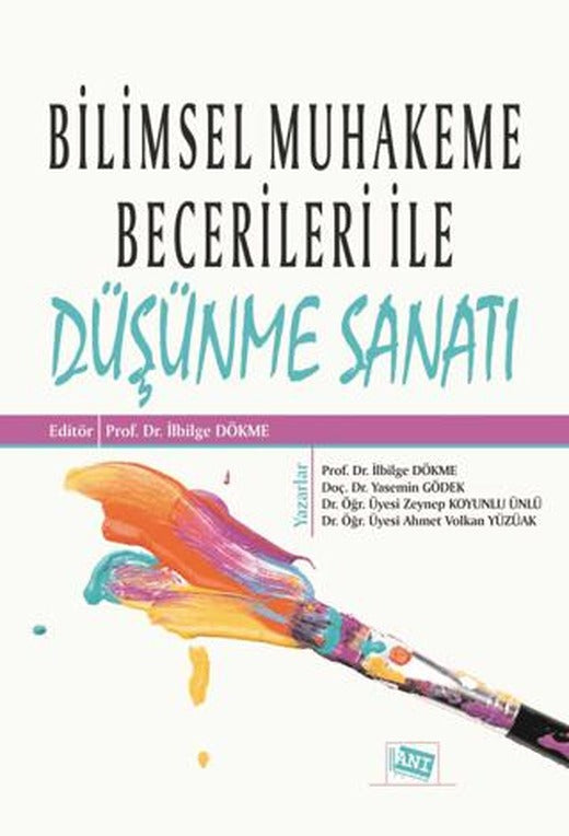 Bilimsel Muhakeme Becerileri ile Düşünme Sanatı
