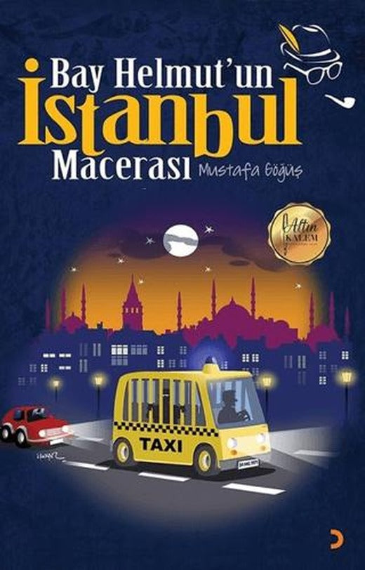 Bay Helmut’un İstanbul Macerası
