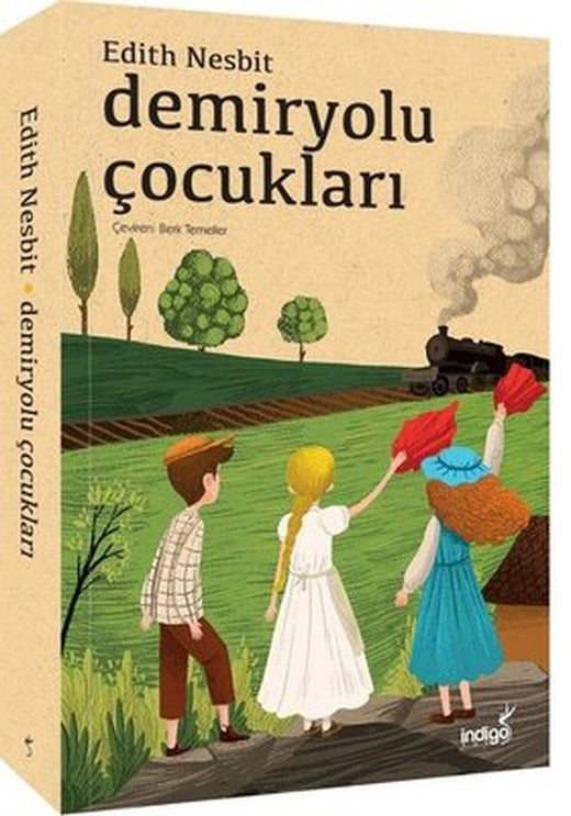 Demiryolu Çocukları | İndigo Çocuk