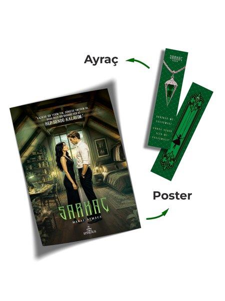 Sarkaç Cilt 4 - Haraf | Ephesus Yayınları (Ciltli) - Resim 5
