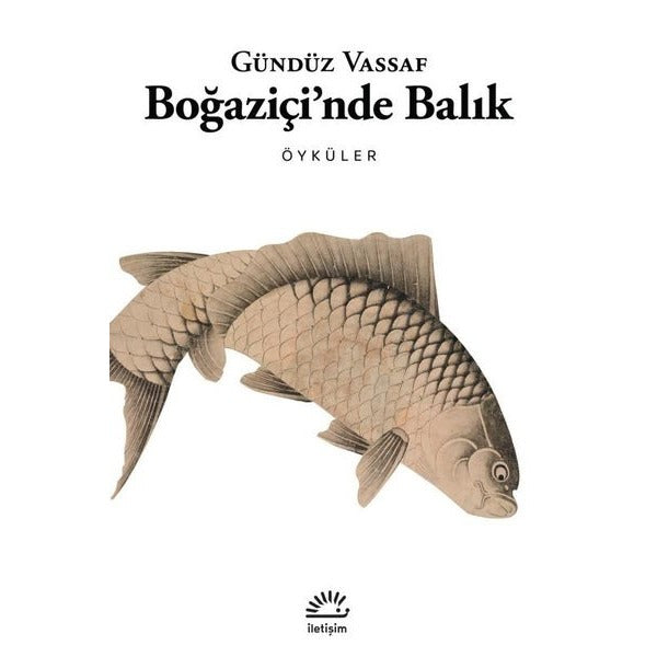 Boğaziçi'nde Balık - Öyküler | İletişim Yayınları (İnce Kapak)
