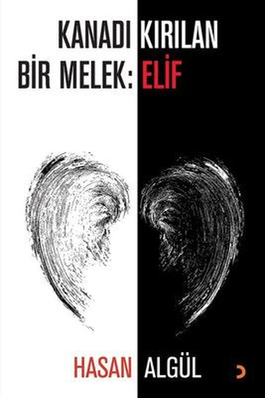 Kanadı Kırılan Bir Melek: Elif | Cinius (İnce Kapak)