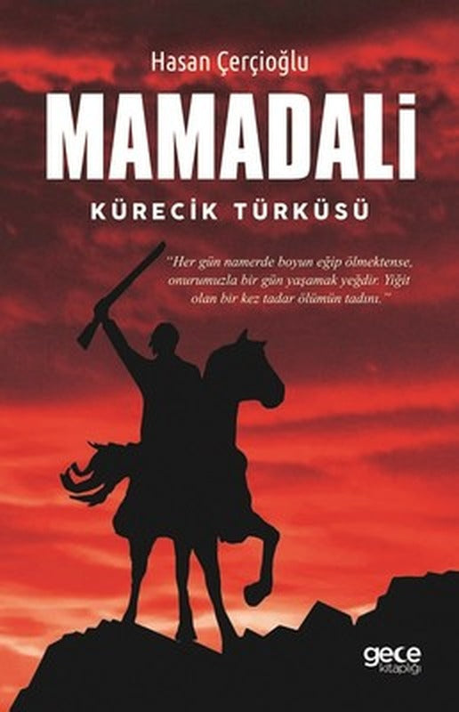 Mamadali Kürecik Türküsü | Gece Kitaplığı