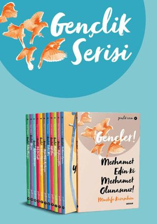 Gençlik Serisi Takım (13 Kitap) | Beyan Yayınları (Ciltsiz)