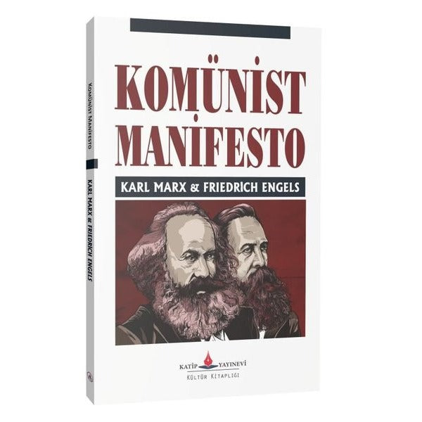 Komünist Manifesto | Katip Yayınevi (İnce Kapak)