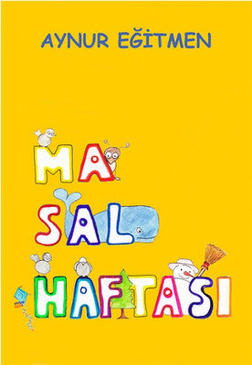 Masal Haftası | Kaynak Çocuk