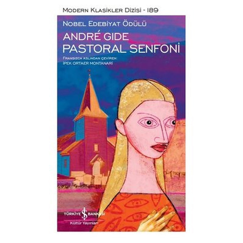 Pastoral Senfoni | İş Bankası Kültür Yayınları