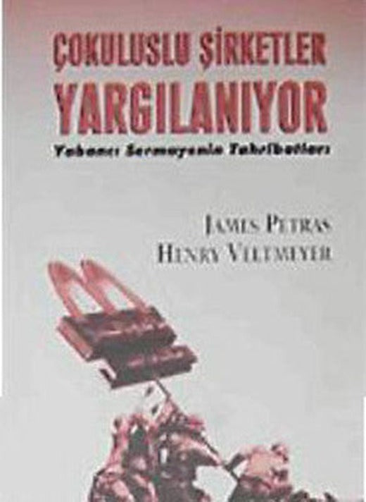 Çokuluslu Şirketler Yargılanıyor | Kalkedon