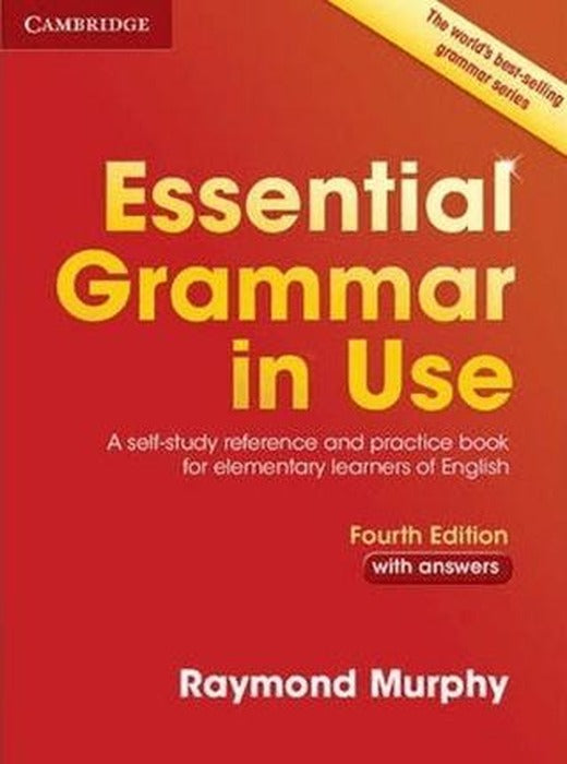 Camridge Essential Grammar in Use | Cambridge Yayınları (Ciltsiz)