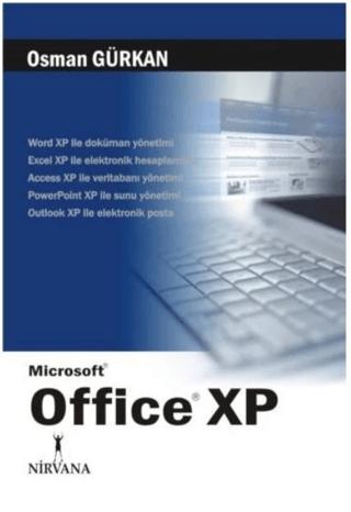 Microsoft Office XP | Nirvana Yayınları (Ciltsiz) - Resim 1