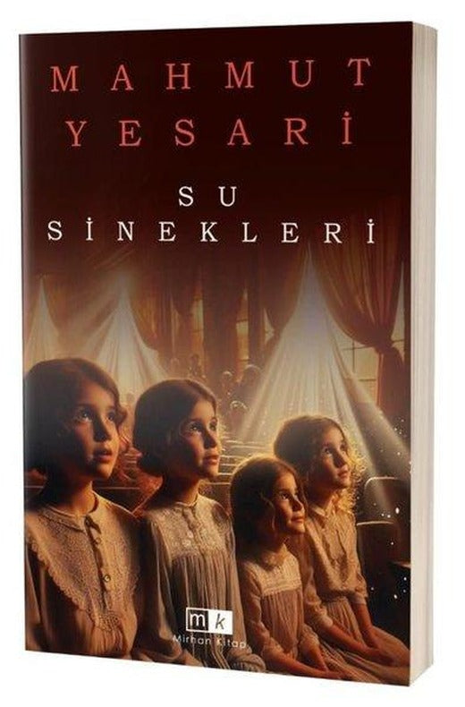 Su Sinekleri | MK Mirhan Kitap (İnce Kapak)