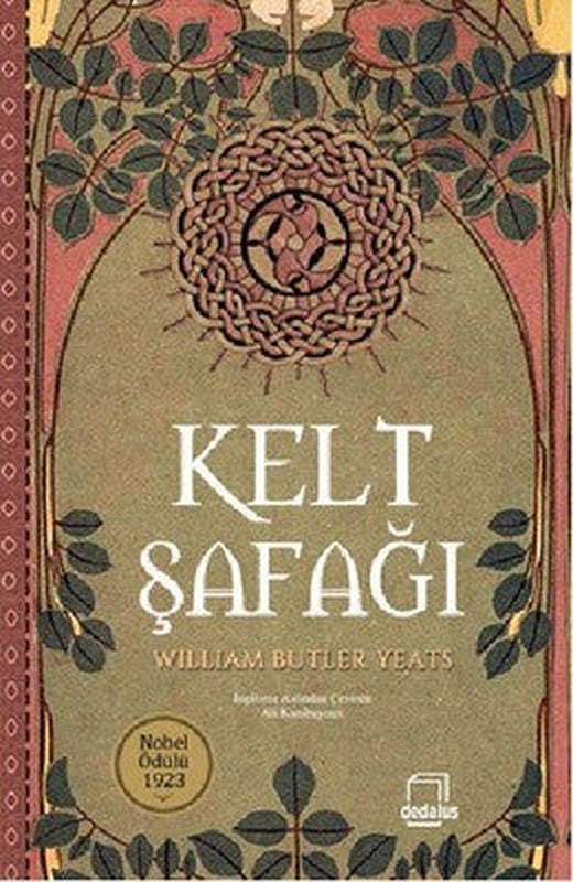 Kelt Şafağı | Dedalus (İnce Kapak)