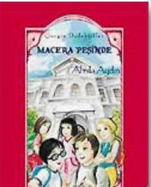 Gezgin Dedektifler Macera Peşinde | Altın Kitaplar