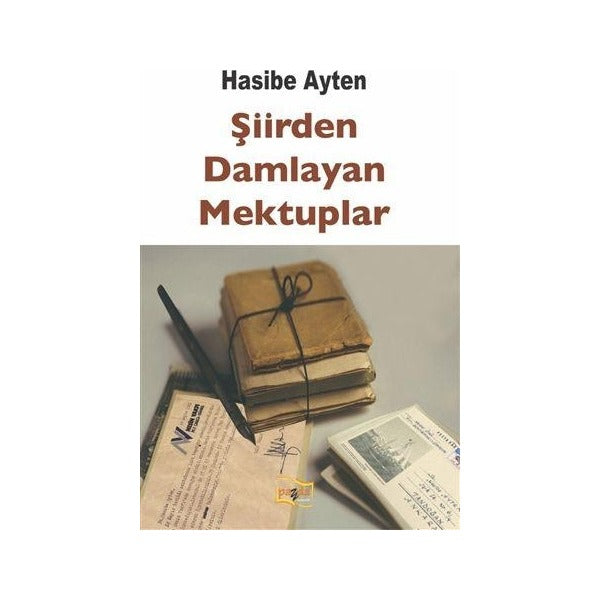 Şiirden Damlayan Mektuplar