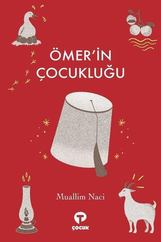 Ömer'in Çocukluğu | Turkuvaz Çocuk (e-Kitap)