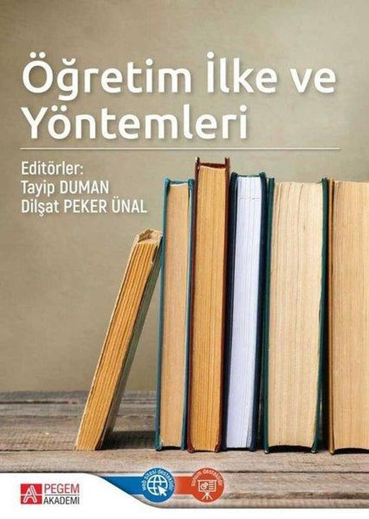 Öğretim İlke ve Yöntemleri | Pegem Akademi Yayıncılık (İnce Kapak)